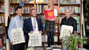 Irish Book Week Launch
