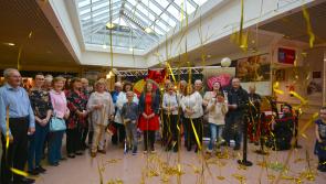 Longford Centre celebrates twenty-five years!