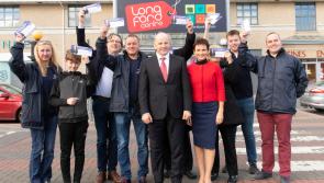 Sean Gallagher tells Longford voters race for Áras not over yet
