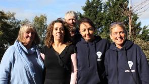 Five volunteers from Longford attend national Foroige conference