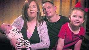 Longford link to baby birth in full glare of TV crew