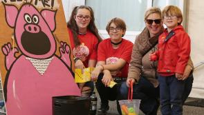 Longford Leader gallery: Large crowds descend on St Michael's Boys NS as Longford opens its doors to 20th annual Aisling Children's Arts Festival