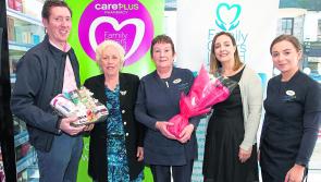 Anne Igoe is Longford Carer of the Year 2018