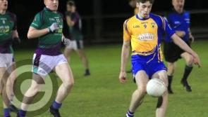 Carrick Sarsfields win the Longford Minor ‘B’ football championship title  
 
