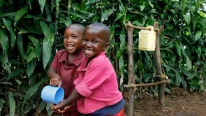 Swap stocking fillers for schooling this Christmas: a Rise Rwanda donation - from just  €15- will help a child to an education
