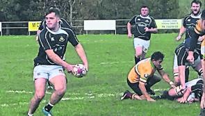 Longford Rugby Club overcome De La Salle Palmerstown to maintain impressive unbeaten run 
