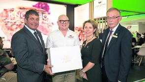 Longford exporters attend SIAL, Paris