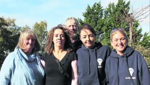 Five volunteers from Longford attend national Foróige conference