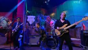 Watch | State Lights perform a 90s hit on the Podge & Rodge Show