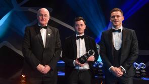 Longford hurler Johnny Casey honoured with Nicky Rackard/Lory Meagher All-Star Award 

