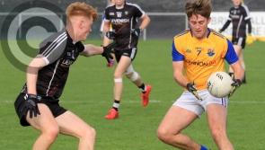 Sligo too strong for Longford U-16 footballers
