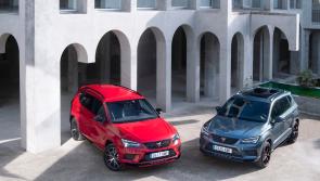 Pricing announced for Cupra Ateca 