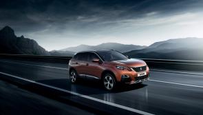 Price-freeze announced on diesel versions of the multi-award winning Peugeot 3008 SUV 