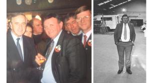 Entrepreneur Noel Hanlon remembered  as 'one of the great men of Longford'