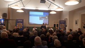 Garda chief Drew Harris backs Longford Gardaí in ongoing fight against crime and vows to restore public confidence in force