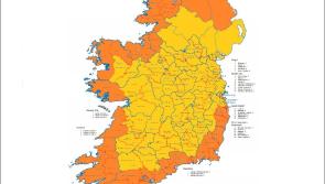 Longford Weather Update: Midlands weather expert issues storm warning for Friday 