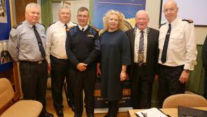 No pledge to re-open closed Longford garda stations