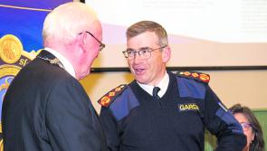 Harris talks up Longford Gardaí and vows to restore public confidence levels nationally