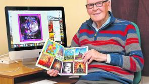 Renowned Longford photographer shares his wisdom in new photo book