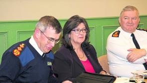 Gardaí need public buy-in, policing authority chief tells Longford JPC meeting