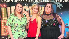 Legan Sarsfields in Lip Sync battle to raise funds for walkway