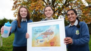 Green-Schools An Taisce launch the 2018 Water theme together with proud sponsors of six years Irish Water