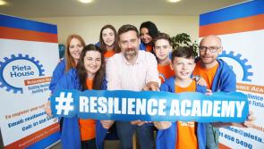 Pieta House initiative aims to build resilience in young teens