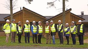 Center Parcs give backing to south Longford voluntary groups