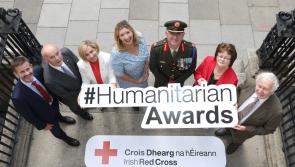 Longford Journalist Shaunagh Connaire is a finalist in the Irish Red Cross Humanitarian Awards