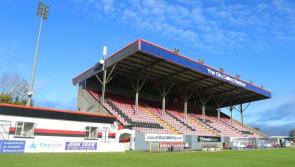 WATCH| Longford Town come from behind to reach second round of the Extra.ie FAI Cup 