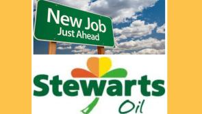 Longford Leader Jobs Alert: Stewarts Oil seeks self motivated person for weekend work 