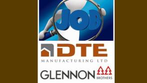Longford Leader Jobs Alert: DTE / Glennon Brothers looking to recruit Timber Frame Designer 