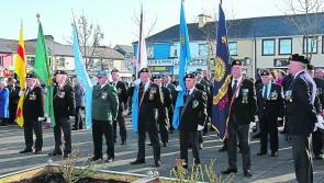 Longford remembers forefathers who died in Great War