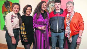 Ballymahon artist dives into history with stunning exhibition