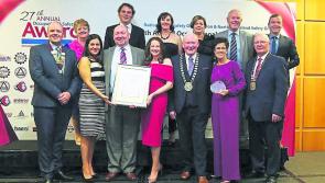 Longford County Council wins national Safety Award