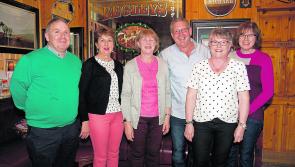 Launch of Cullyfad School Reunion