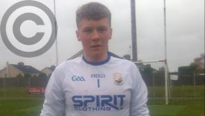 Cian Cassidy scores the crucial goals in great win for Longford college St Mel’s 

