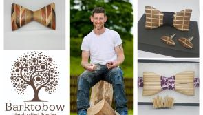 A Longford success story: Barktobow Bowties - bespoke handcrafted wooden bowties
