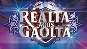 TG4’s Réalta agus Gaolta; Ireland's most talented family