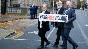 ISPCA calls for a ban to become #FURFREEIRELAND