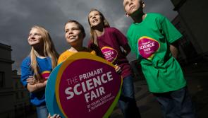 Ireland’s leading Primary Science Fair returns to the BT Young Scientist & Technology Exhibition in January
