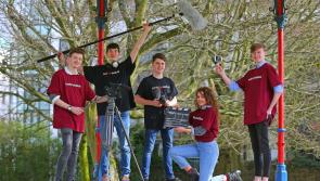 Could Longford be home to Ireland's Young Filmmaker of the Year?