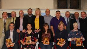 Ballinasloe WW1 Book Launch
