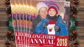 Longford Annual 2018 is on sale now