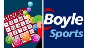 Bingo! Longford player turns €2 into €5,000 in the blink of an eye