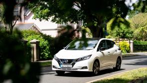 Nissan Leaf is most popular Irish electric vehicle