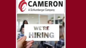 Longford Leader Jobs Alert: Cameron Ireland in Longford looking to recruit a Product Design Engineer