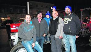Longford Macra tractor run hailed a 'massive success'
