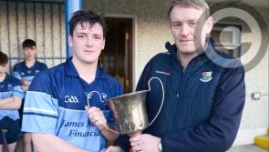 Longford Slashers win the Minor hurling championship title

