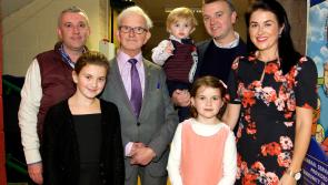 Sixteen not out for Jude Flynn and Longford's Fireside Tales 